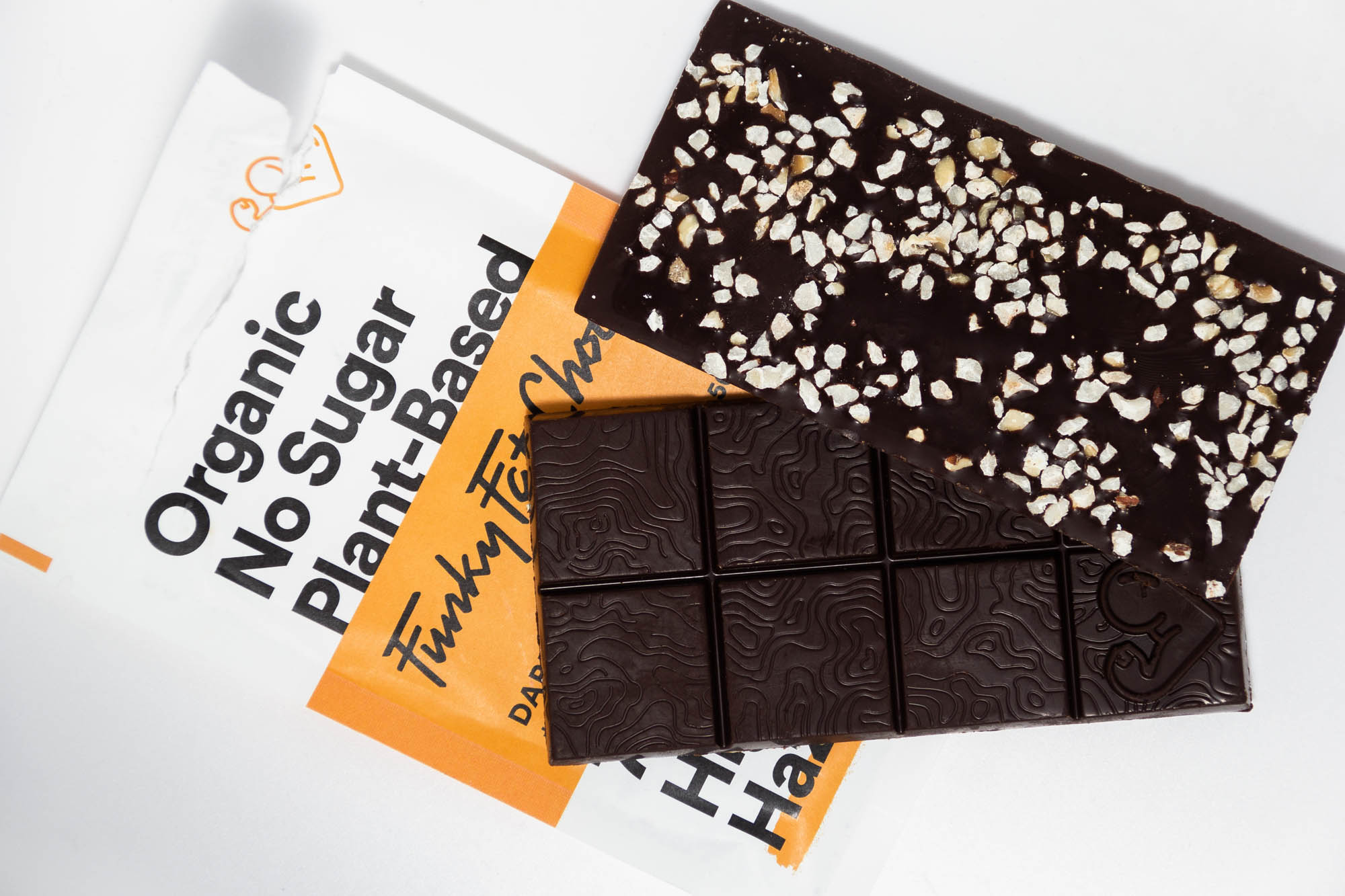 Funky Fat Choc – Čokoláda a lieskový orech
