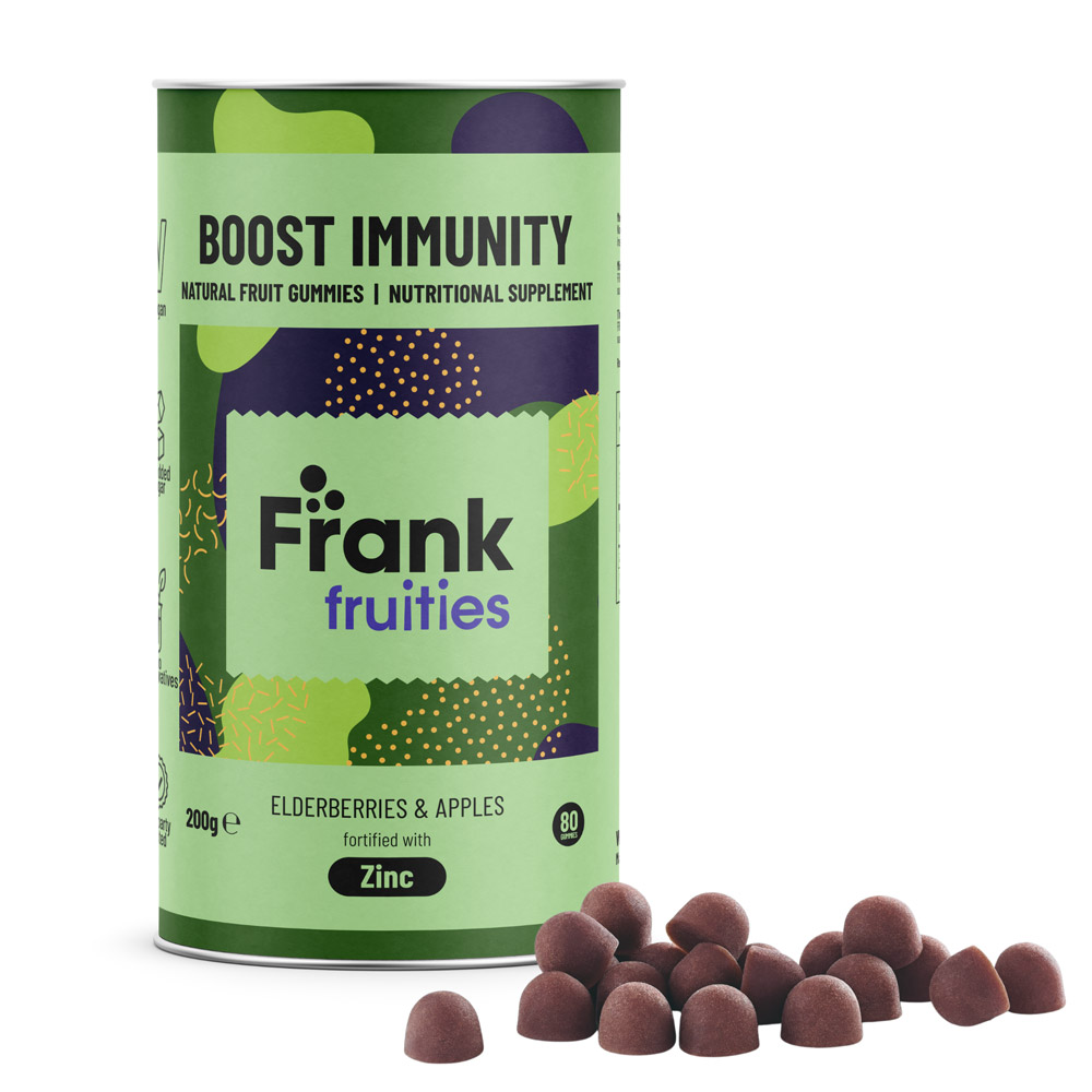 Frank Fruities – Imunita