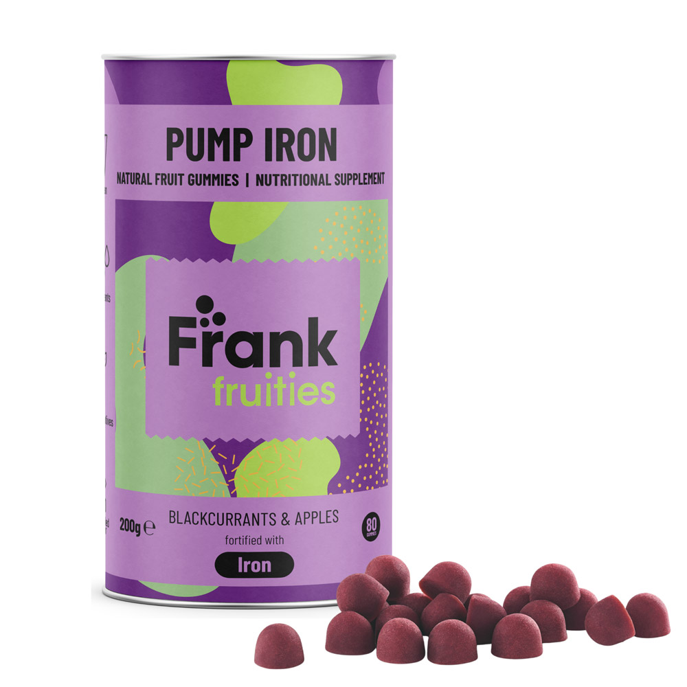 Frank Fruities – Železo